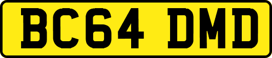 BC64DMD