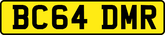 BC64DMR
