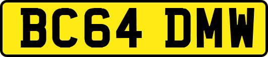 BC64DMW