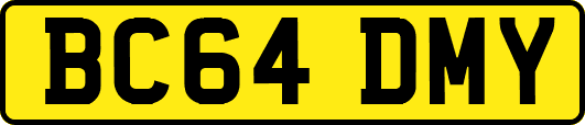 BC64DMY