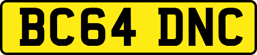 BC64DNC