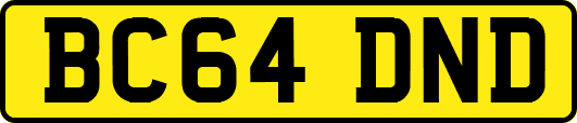 BC64DND