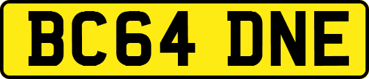 BC64DNE