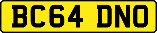 BC64DNO