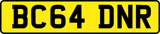 BC64DNR