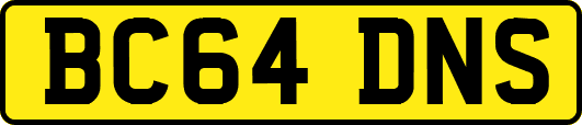 BC64DNS