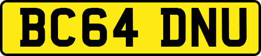 BC64DNU
