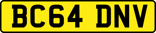BC64DNV