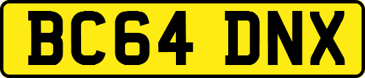 BC64DNX