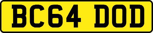 BC64DOD