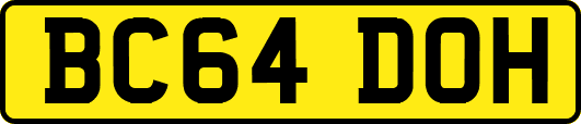 BC64DOH