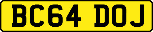 BC64DOJ