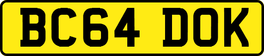 BC64DOK