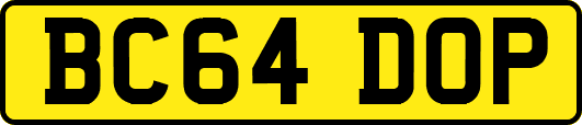 BC64DOP