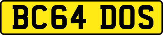 BC64DOS