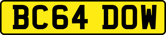 BC64DOW