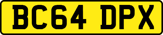 BC64DPX