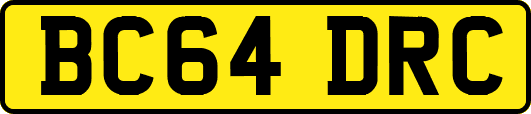 BC64DRC