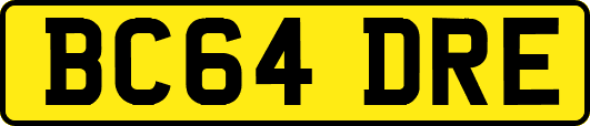 BC64DRE