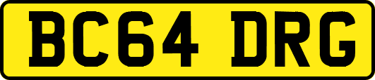 BC64DRG