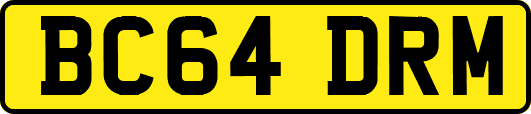 BC64DRM