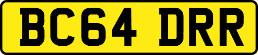 BC64DRR