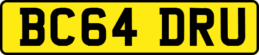 BC64DRU