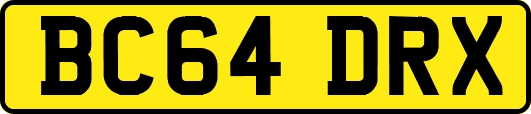 BC64DRX
