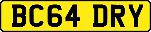 BC64DRY