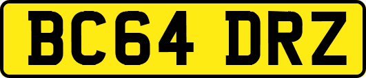 BC64DRZ