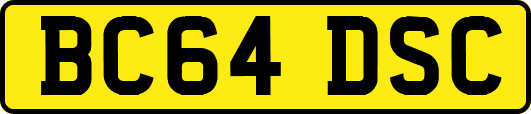 BC64DSC
