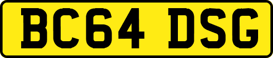 BC64DSG