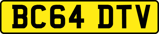 BC64DTV