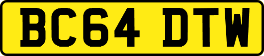 BC64DTW