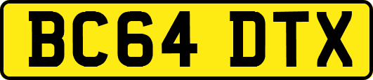 BC64DTX