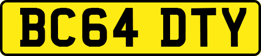 BC64DTY