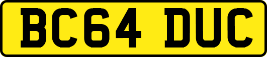 BC64DUC