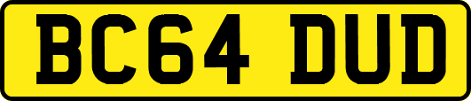 BC64DUD