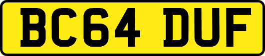 BC64DUF