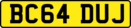 BC64DUJ