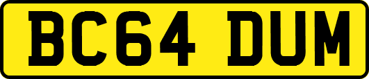 BC64DUM