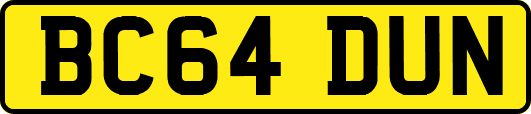 BC64DUN