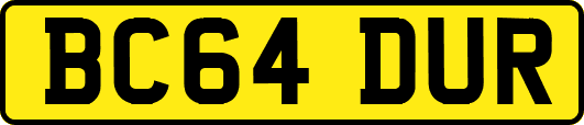 BC64DUR