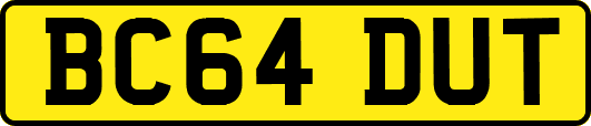 BC64DUT