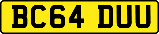 BC64DUU