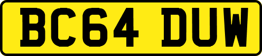 BC64DUW