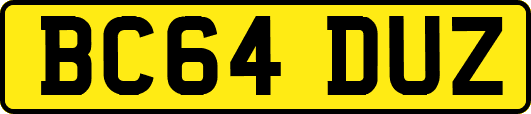BC64DUZ