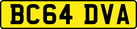 BC64DVA