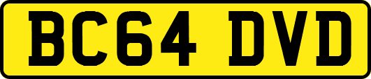BC64DVD