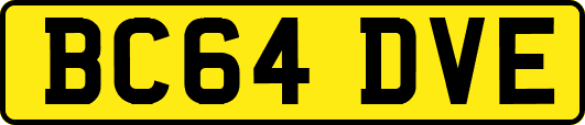 BC64DVE